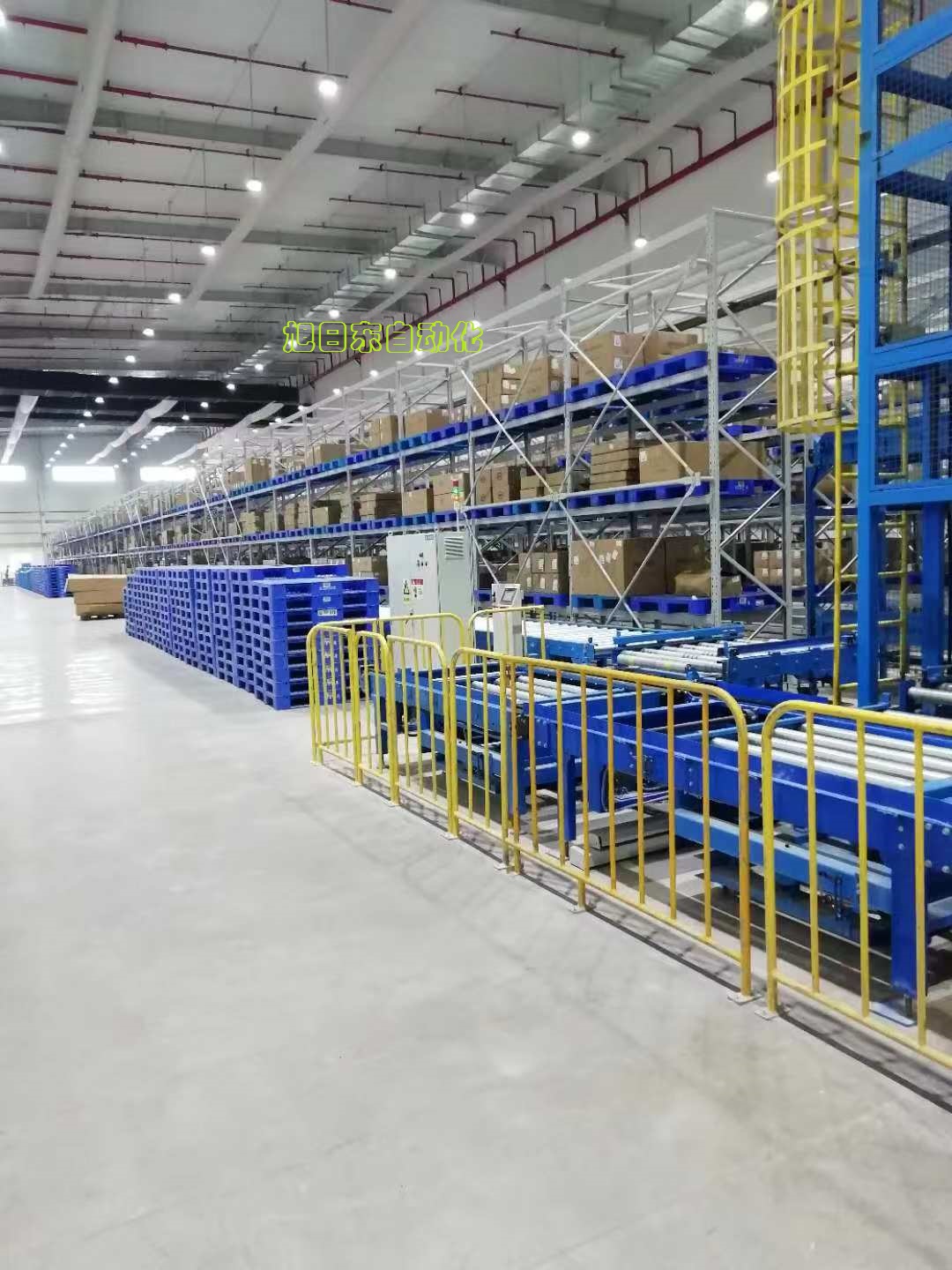 立體倉(cāng)庫(kù)